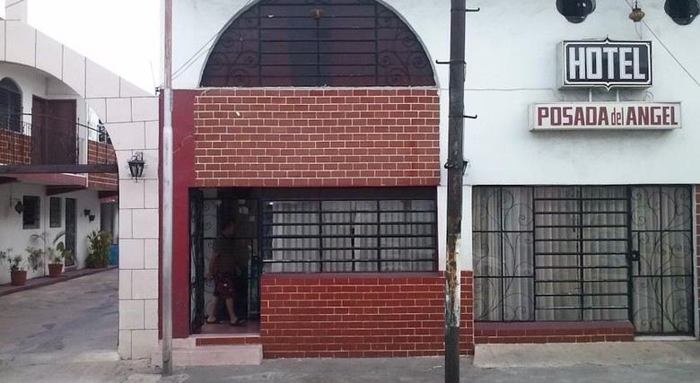 Hotel Posada Del Angel