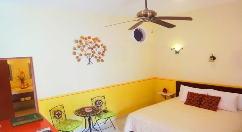 Hotel Merida Santiago