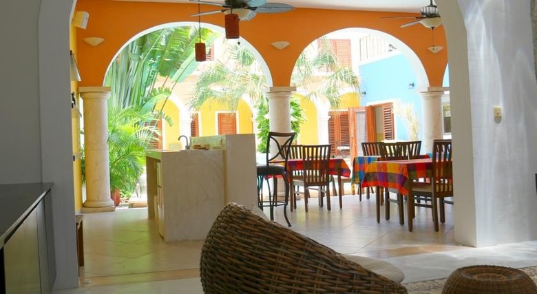 Hotel Merida Santiago