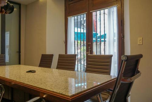Hotel Caribe Merida Yucatan