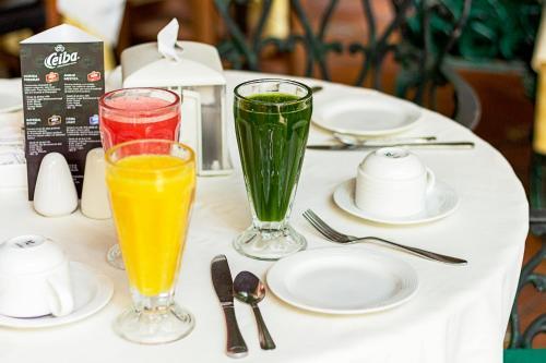 Hotel Caribe Merida Yucatan
