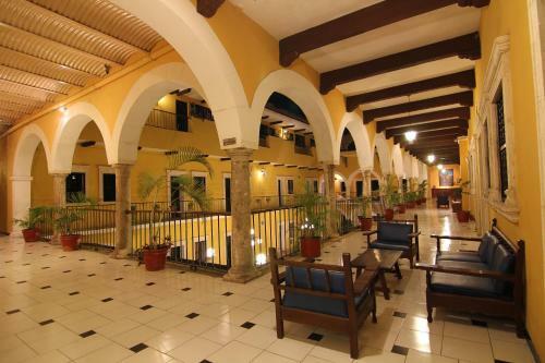 Hotel Caribe Merida Yucatan