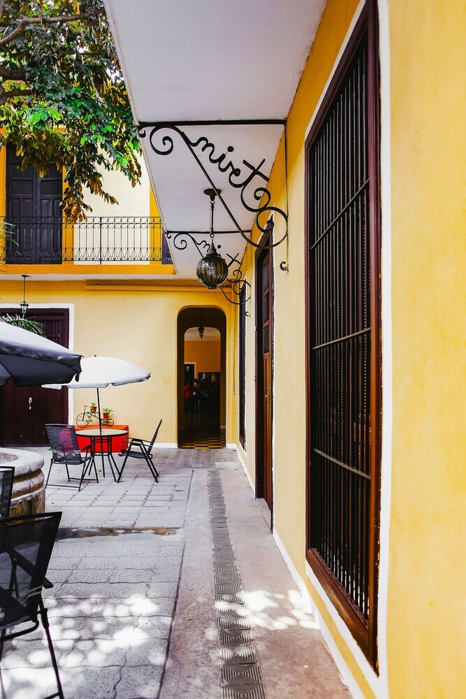 Hotel Trinidad