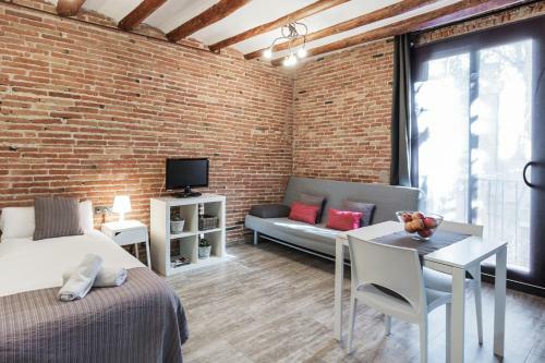 Apartamento Sants Terrace Barcelona