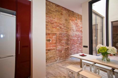 Apartamento Sants Terrace Barcelona