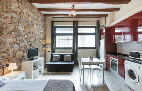 Apartamento Sants Terrace Barcelona
