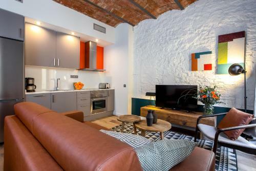 Apartamento Ola Living Music