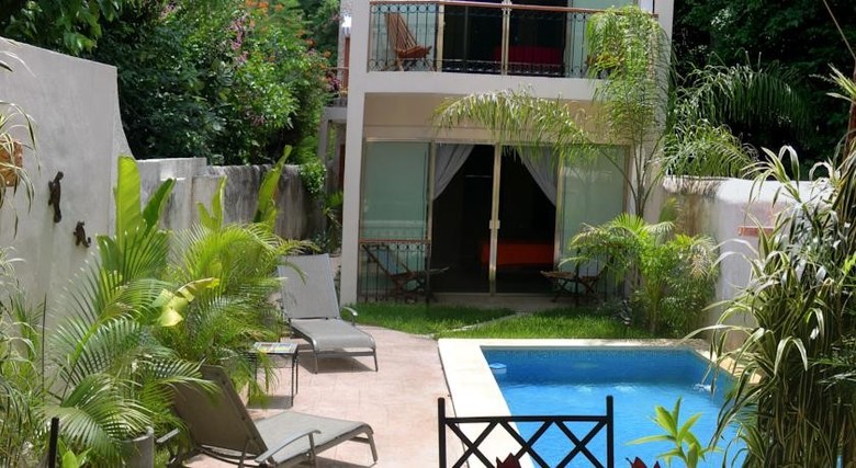 Casa Del Maya Bed & Breakfast