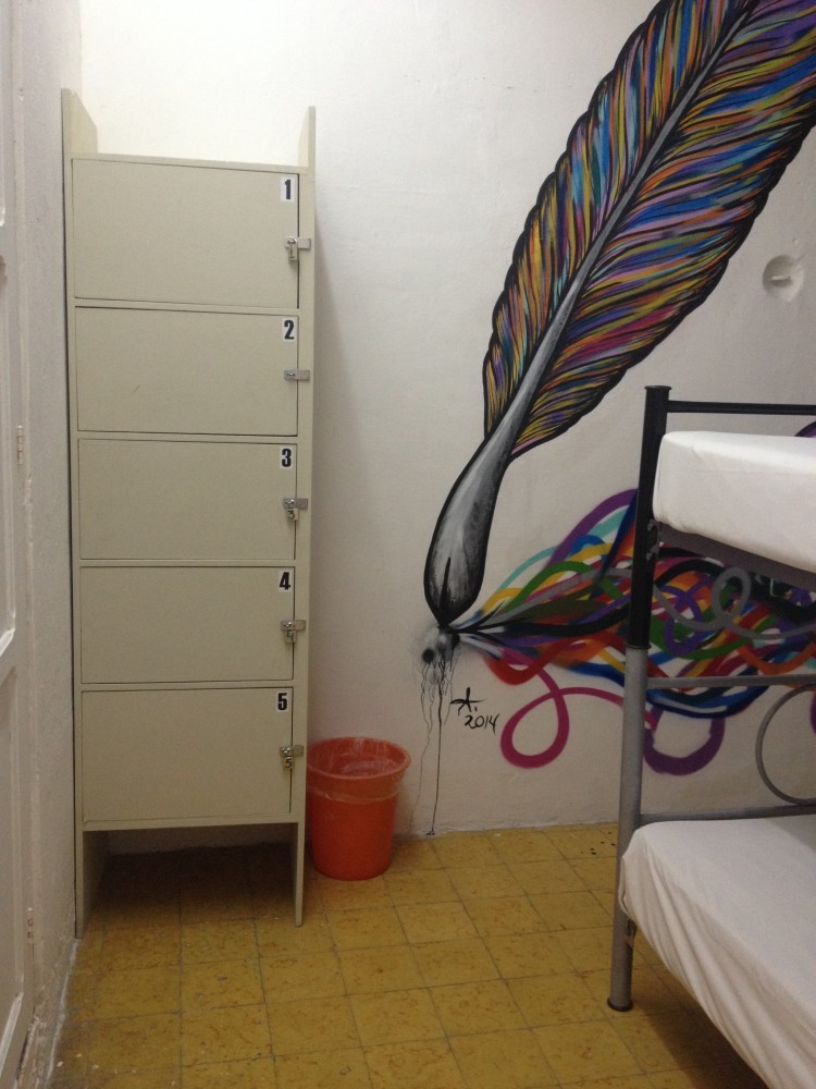 Albergue Art Apart