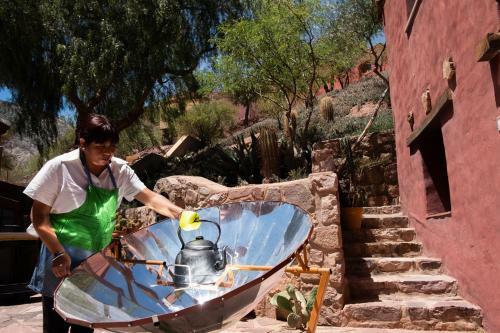 Bed & Breakfast Hostal Posta De Purmamarca