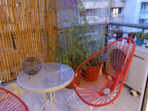 Apartamento R�o Arriba