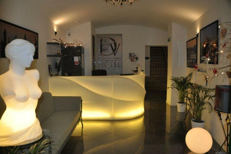 Hotel Dolce Vita Suites Boutique