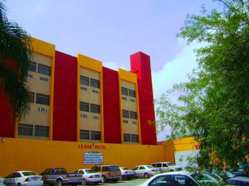 Hotel Le-gar