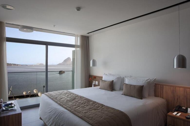 H Niteroi Hotel
