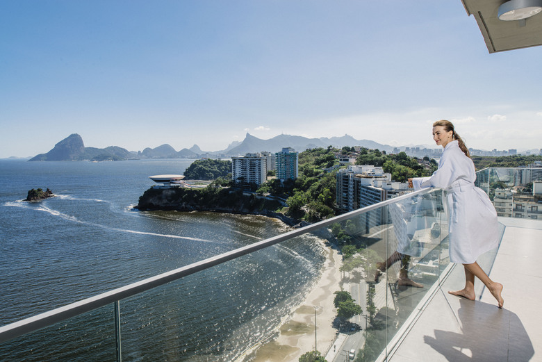 H Niteroi Hotel