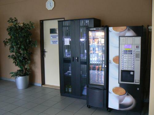 Hostel Modr�