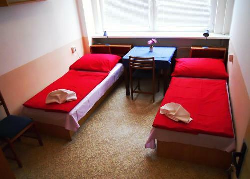 Hostel Modr�