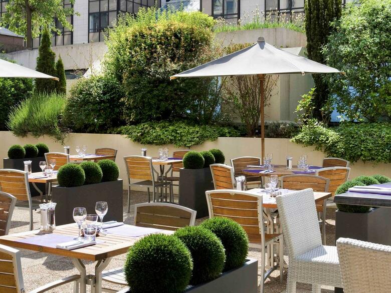 Hotel Novotel Paris Vaugirard Montparnasse