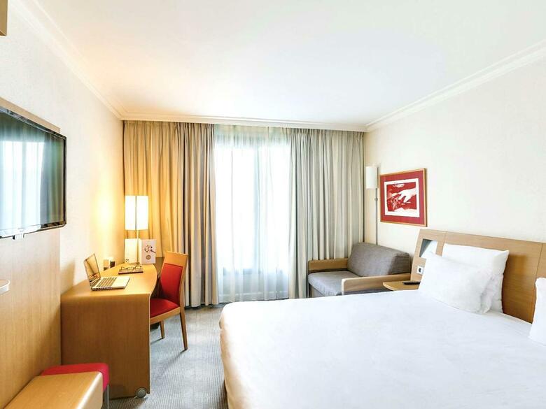 Hotel Novotel Paris Vaugirard Montparnasse