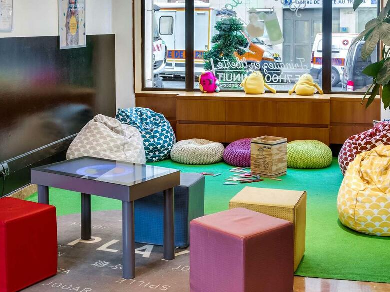 Hotel Novotel Paris Vaugirard Montparnasse
