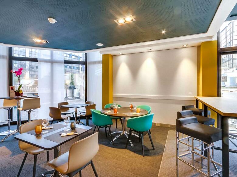 Hotel Novotel Paris Vaugirard Montparnasse