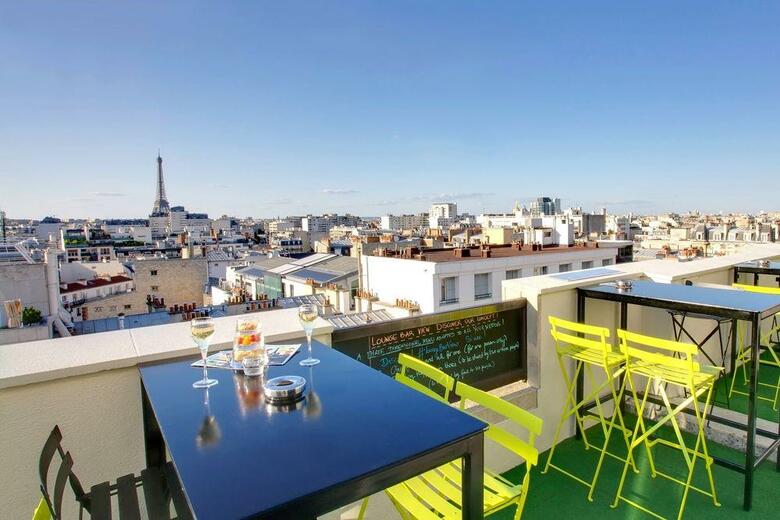Hotel Novotel Paris Vaugirard Montparnasse