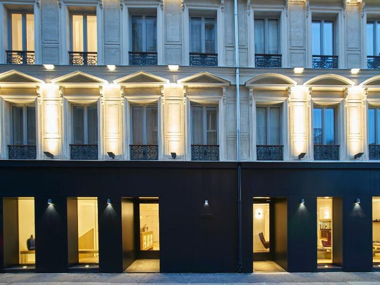 Hotel Pavillon R�publique Les Halles