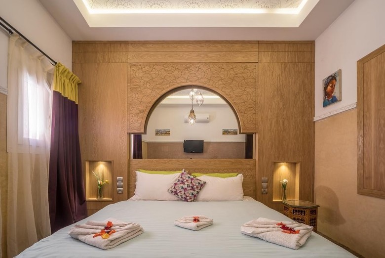 Hotel Riad Les Oliviers