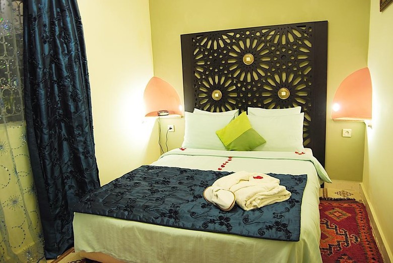 Hotel Riad Les Oliviers