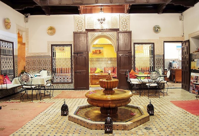 Hotel Riad Les Oliviers