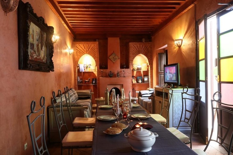 Hotel Riad Alwane