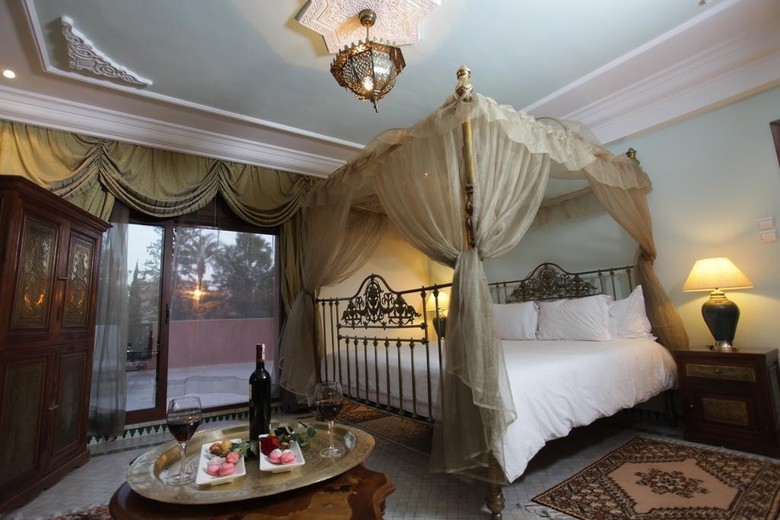 Hotel Riad Red House