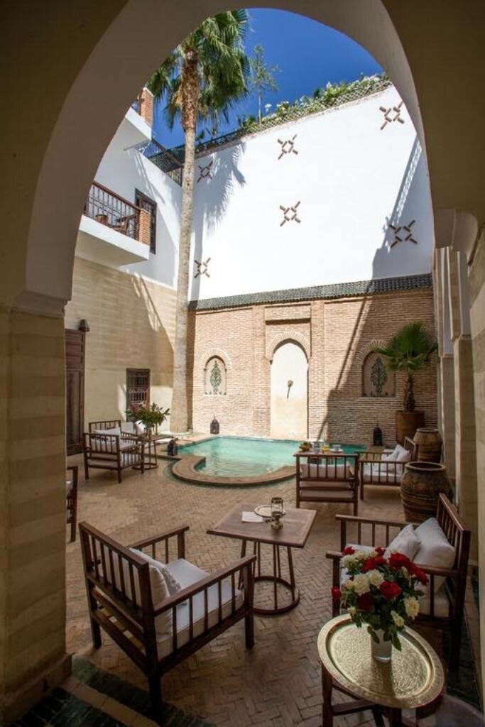 Hotel Riad Amira