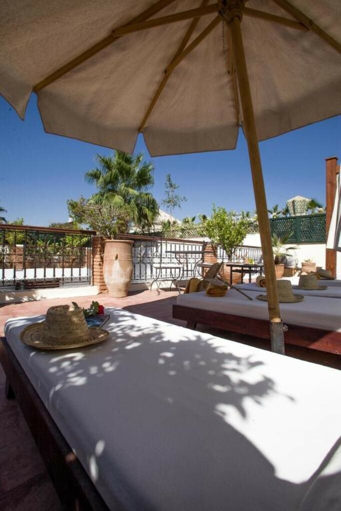 Hotel Riad Amira
