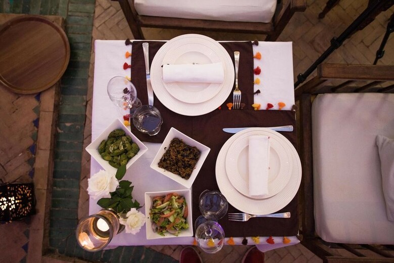 Hotel Riad Amira