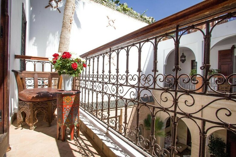 Hotel Riad Amira