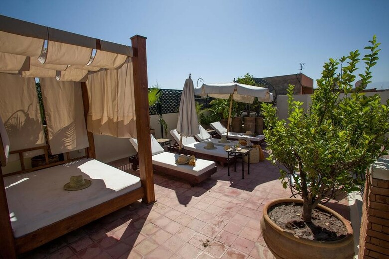 Hotel Riad Amira