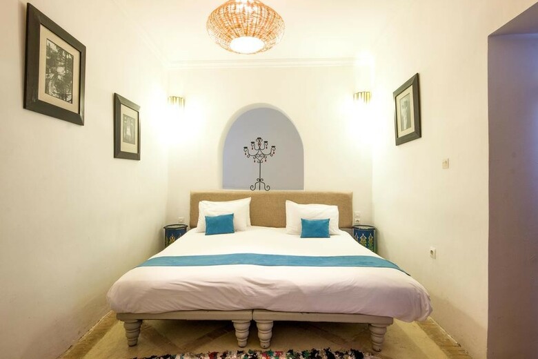 Hotel Riad Amira