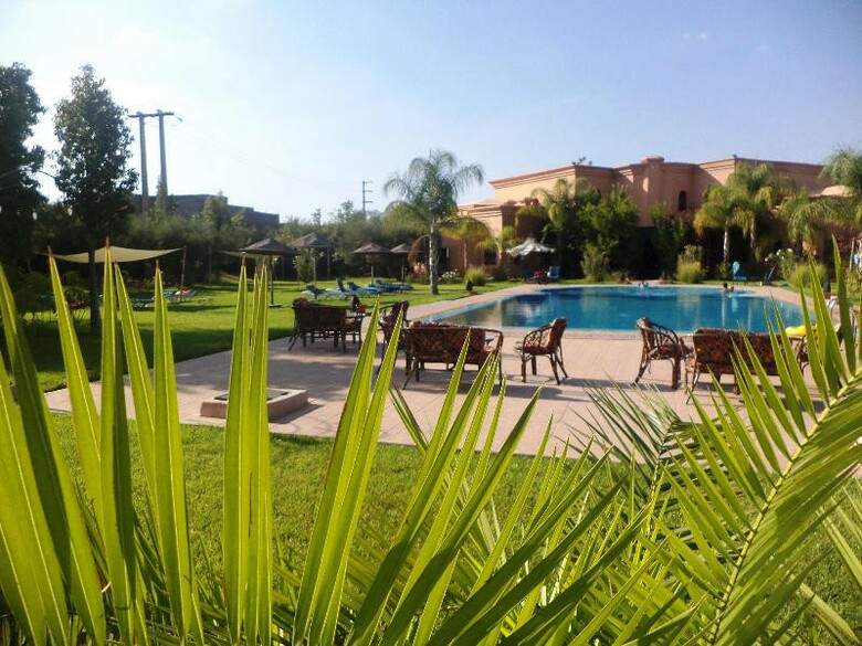 Hotel Las Palmeras