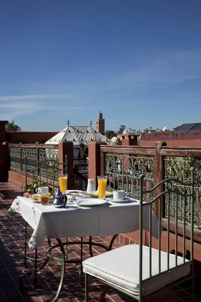 Hotel Riad Les Bougainvilliers