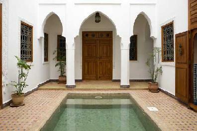 Hotel Riad Les Bougainvilliers