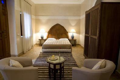 Hotel Riad Les Bougainvilliers