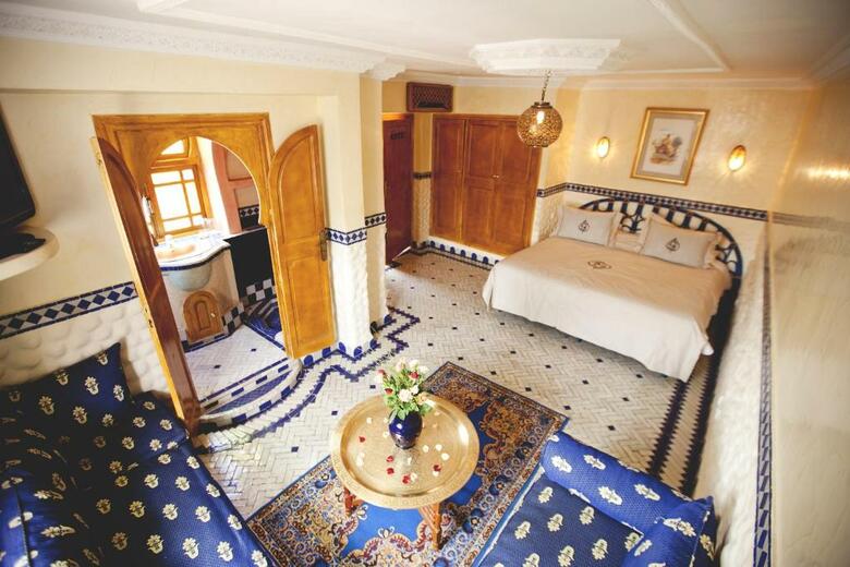 Hotel Riad Catalina
