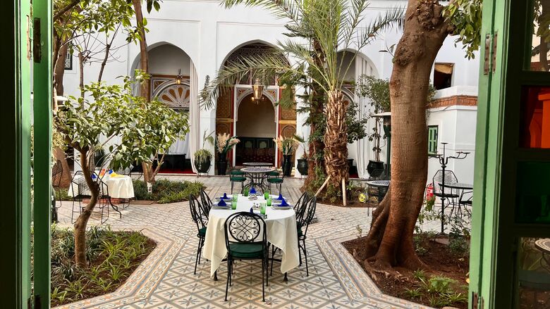 Hotel Riad Catalina