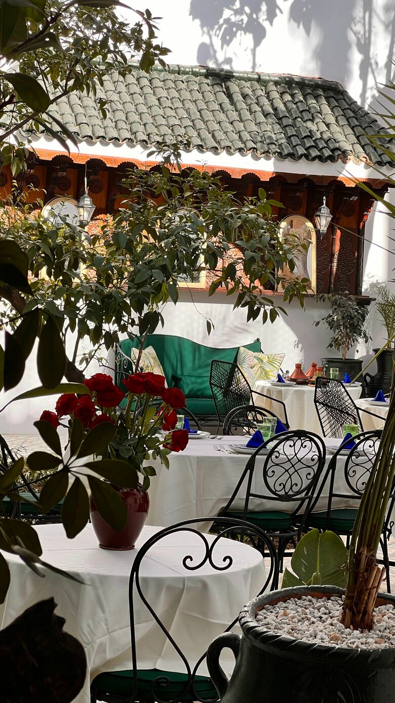 Hotel Riad Catalina