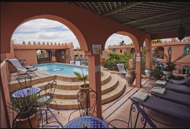 Hotel Riad Catalina