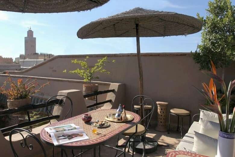 Hotel Riad Catalina