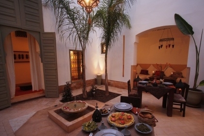 Hotel Riad Swaka