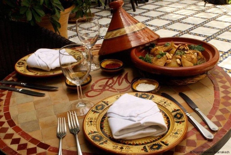 Riad Monceau