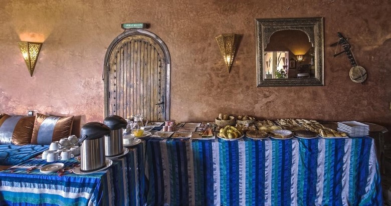 Hotel Kasbah Le Mirage